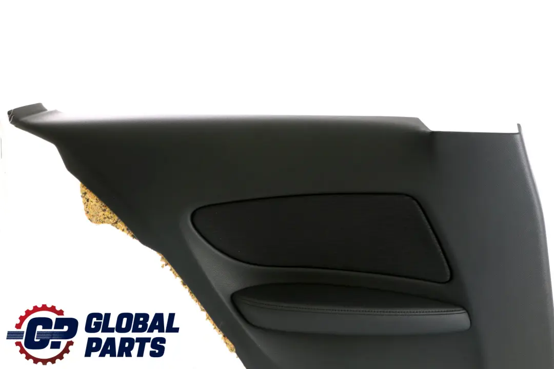 Panneau de garniture latérale arrière gauche en tissu Elektra Anthracite pour BMW E81 à propos du numéro de pièce 6975327 BMW E81 Panneau de garniture latérale arrière gauche en tissu Elektra Anthracite - SKU 6975327 - Numéro de pièce 6975327