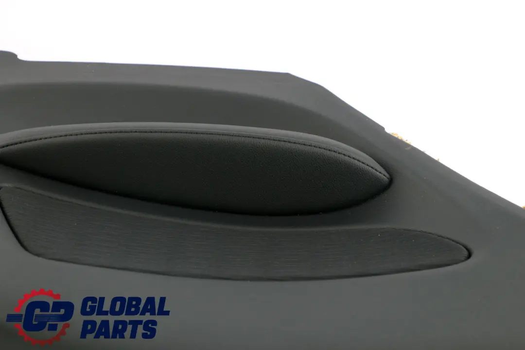 Trasero Izquierdo Lateral Panel Embellecedor Tela Elektra Antracita para BMW E81 con número de pieza 6975327 BMW E81 Trasero Izquierdo Lateral Panel Embellecedor Tela Elektra Antracita - SKU 6975327 - Número de pieza 6975327