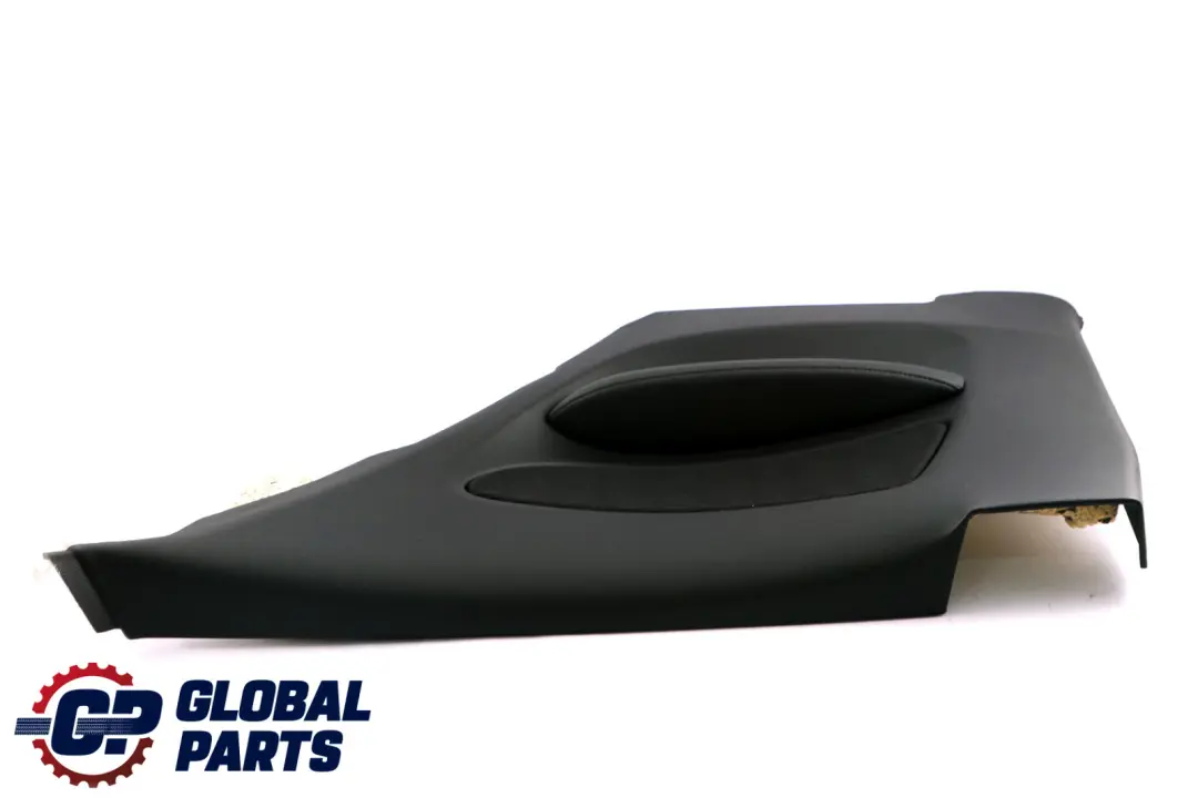 BMW 1 Series E81 1 Rear Right O/S Lateral Trim Panel Cloth Elektra Anthracite - SKU 6975328-1 - Part number 6975328