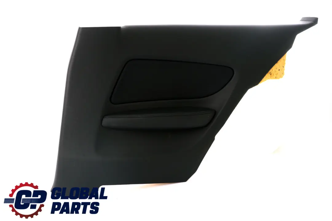 BMW 1 Series E81 Rear Right O/S Lateral Trim Panel Elektra Antracite - SKU 6975328 - Part number 6975328