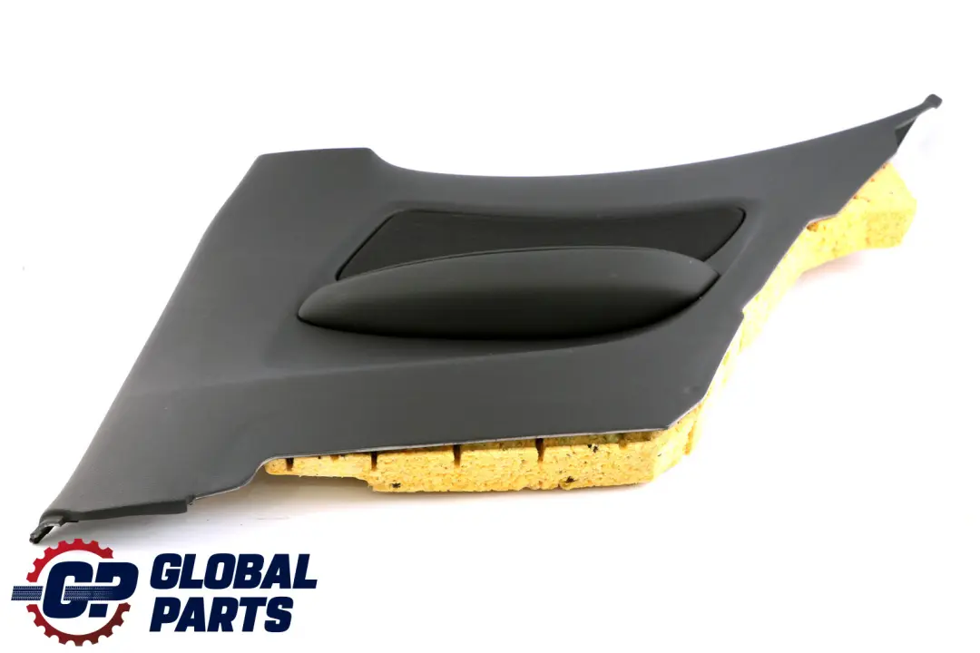 Rivestimento Laterale Posteriore Tessuto Destra Elektra Antracite per BMW E81 con numero di parte 6975328 BMW E81 Rivestimento Laterale Posteriore Tessuto Destra Elektra Antracite - SKU 6975328 - Numero di parte 6975328