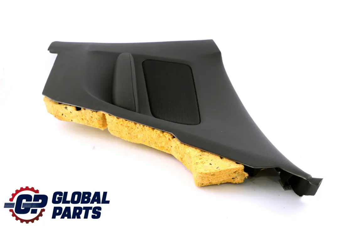 BMW E81 Rivestimento Laterale Posteriore Tessuto Destra Elektra Antracite - SKU 6975328 - Numero di parte 6975328