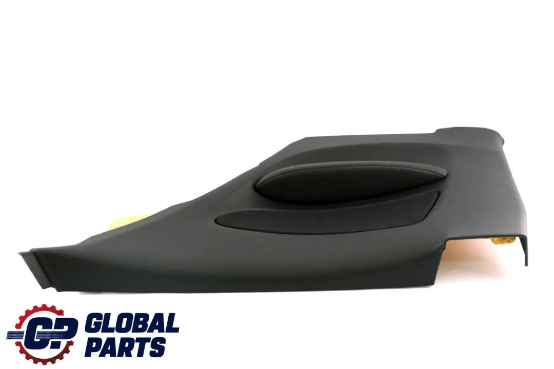 BMW 1 Series E81 Rear Right O/S Lateral Trim Panel Elektra Antracite - SKU 6975328 - Part number 6975328