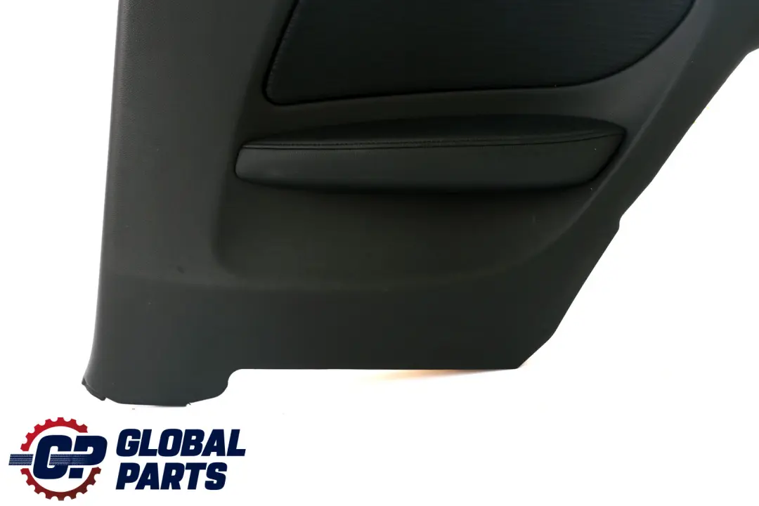 Carenage Lateral Tissu Arriere Droite Elektra Anthracite pour BMW E81 à propos du numéro de pièce 6975328 BMW E81 Carenage Lateral Tissu Arriere Droite Elektra Anthracite - SKU 6975328 - Numéro de pièce 6975328