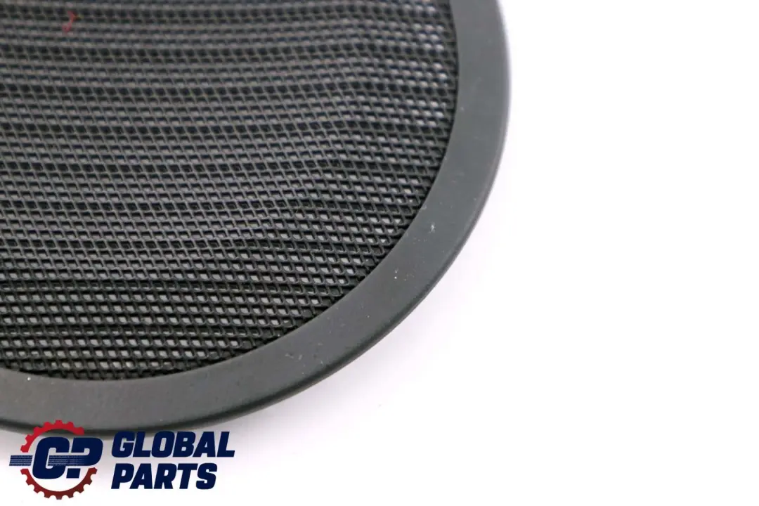 BMW E81 E82 E87 LCI Cover Trim Door Card Speaker Black Front Left N/S 6975341 - SKU 6975347 - Part number 6975347