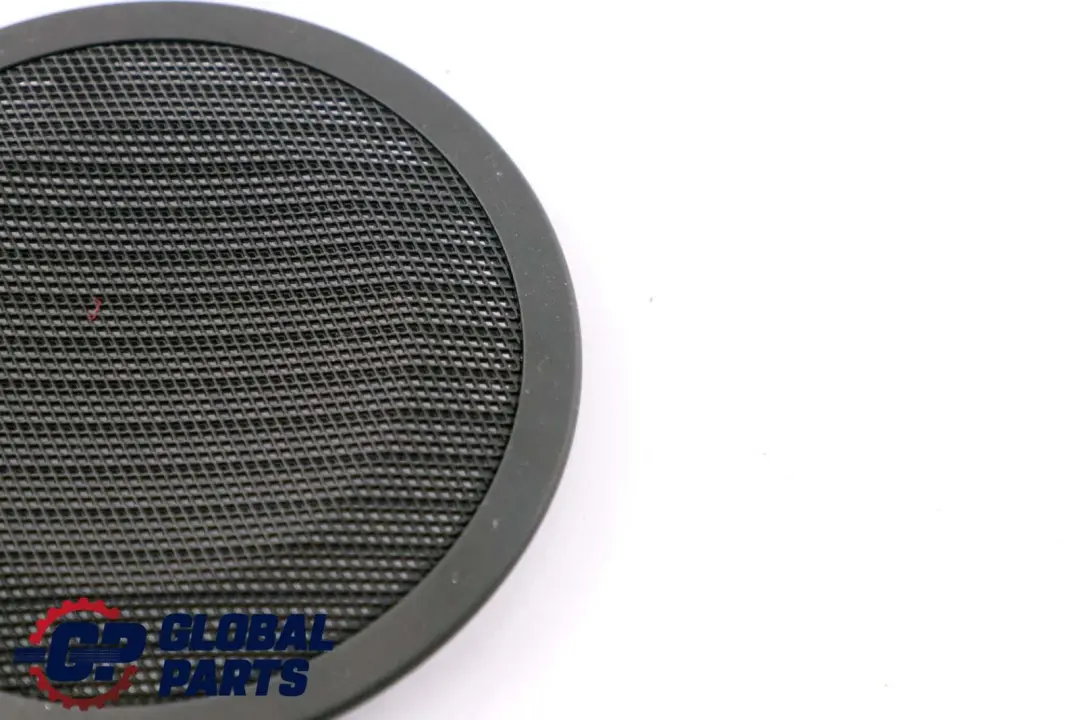 BMW E81 E82 E87 Embellecedor Tarjeta Puerta Altavoz Negro Delantero Izquierdo - SKU 6975347 - Número de pieza 6975347