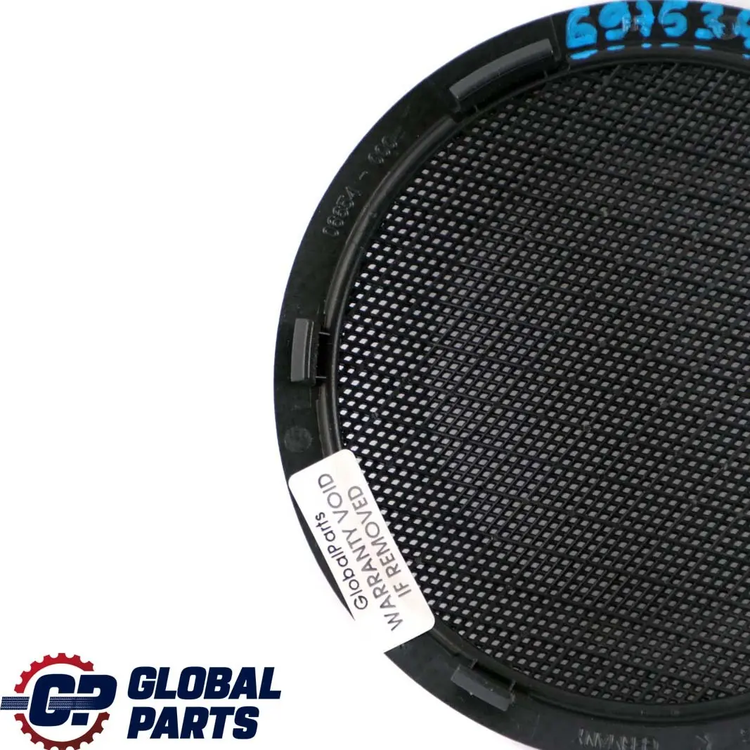 Couverture Garniture Porte Carte Parleur Noir Avant Droite pour BMW E81 E82 E87 LCI à propos du numéro de pièce 6975348 BMW E81 E82 E87 LCI Couverture Garniture Porte Carte Parleur Noir Avant Droite - SKU 6975348 - Numéro de pièce 6975348