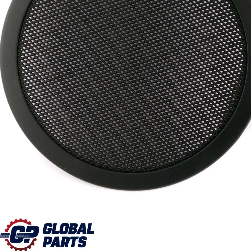 Cubierta la Tarjeta Puerta Altavoz Negro Delantero Derecho para BMW E81 E82 E87 LCI con número de pieza 6975348 BMW E81 E82 E87 LCI Cubierta la Tarjeta Puerta Altavoz Negro Delantero Derecho - SKU 6975348 - Número de pieza 6975348