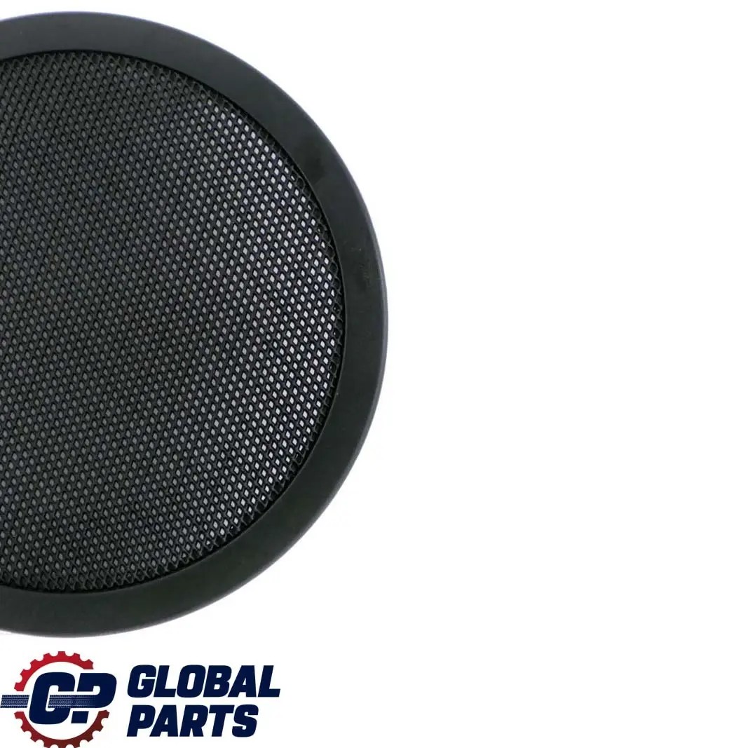 BMW E81 E82 E87 LCI Couverture Garniture Porte Carte Parleur Noir Avant Droite - SKU 6975348 - Numéro de pièce 6975348
