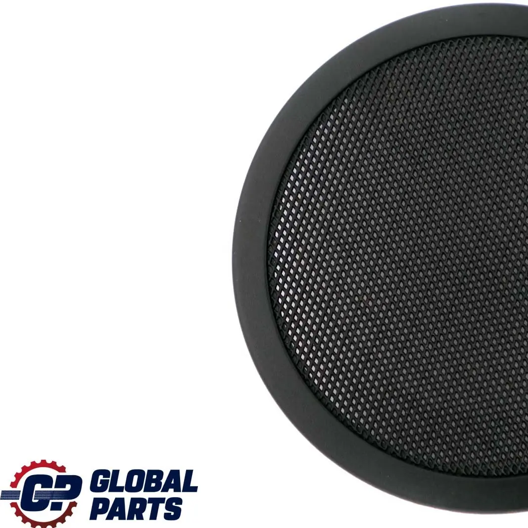 BMW E81 E82 E87 LCI Couverture Garniture Porte Carte Parleur Noir Avant Droite - SKU 6975348 - Numéro de pièce 6975348
