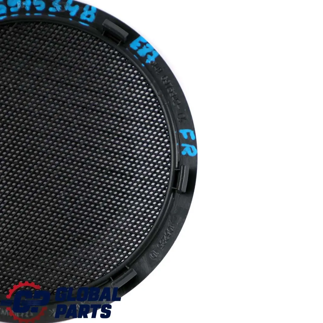 Cubierta la Tarjeta Puerta Altavoz Negro Delantero Derecho para BMW E81 E82 E87 LCI con número de pieza 6975348 BMW E81 E82 E87 LCI Cubierta la Tarjeta Puerta Altavoz Negro Delantero Derecho - SKU 6975348 - Número de pieza 6975348