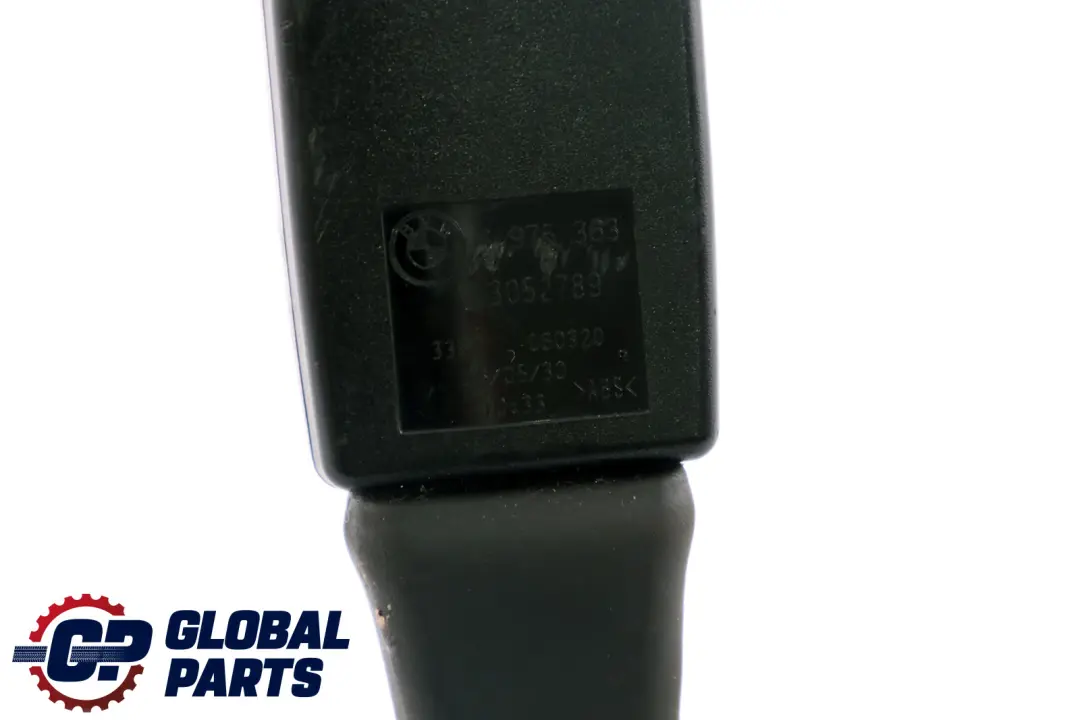 BMW E90 E91 E91N Cinturon De Seguridad Inferior Tensor Trasero Izquierdo - SKU 6975363 - Número de pieza 72116975363