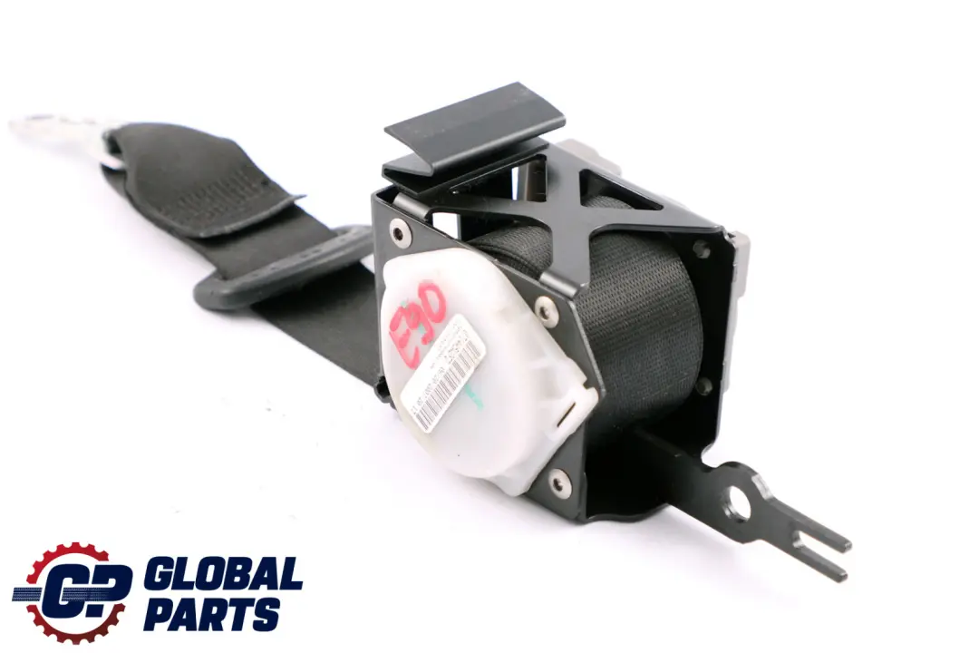 Ceinture Superieure Arriere SCHWARZ pour BMW 3 Serie E90 à propos du numéro de pièce 6975365 BMW 3 Serie E90 Ceinture Superieure Arriere SCHWARZ - SKU 6975365 - Numéro de pièce 6975365