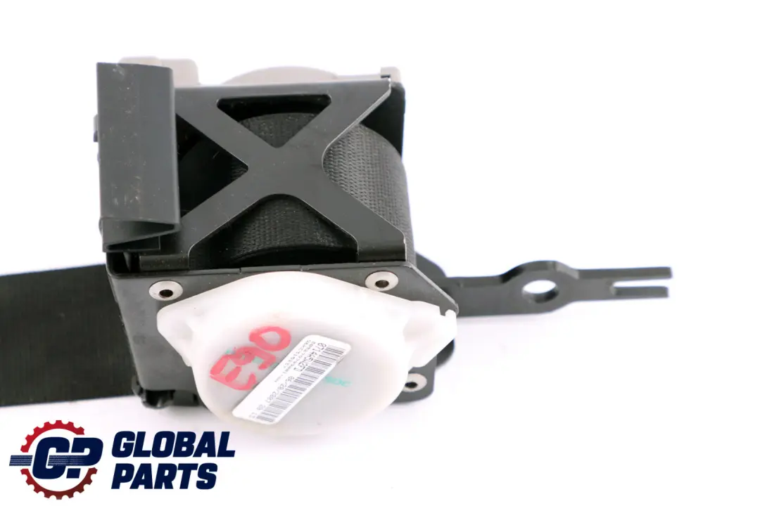 Ceinture Superieure Arriere SCHWARZ pour BMW 3 Serie E90 à propos du numéro de pièce 6975365 BMW 3 Serie E90 Ceinture Superieure Arriere SCHWARZ - SKU 6975365 - Numéro de pièce 6975365