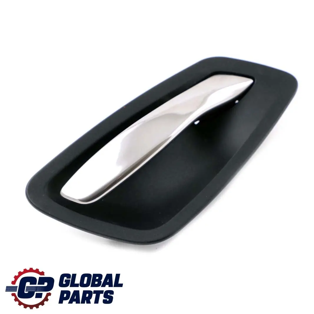 Interior Door Card Handle Inner Left N/S Chrome 6975493 to BMW E92 E93 with Part number 6975495 BMW E92 E93 Interior Door Card Handle Inner Left N/S Chrome 6975493 - SKU 6975495 - Part number 6975495