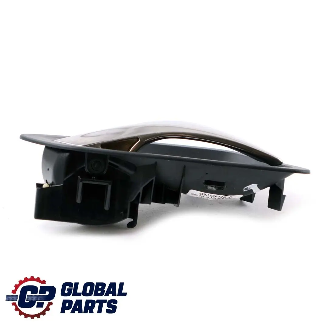BMW E92 E93 Klamka Drzwi Wewnętrzna Lewa Chrom 6975493 - SKU 6975495 - Numer Części 6975495