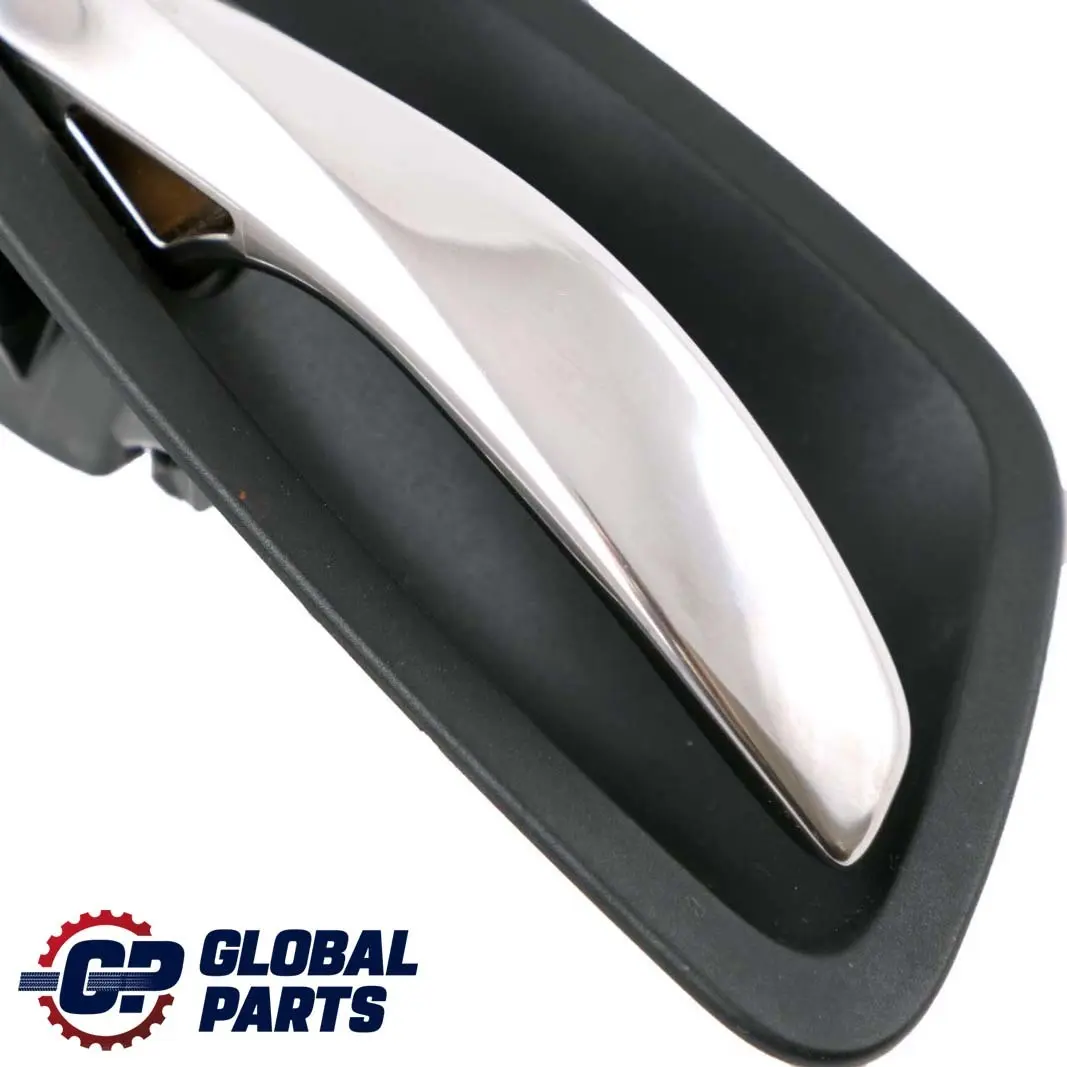 BMW E92 E93 Interior Door Card Handle Inner Left N/S Chrome 6975493 - SKU 6975495 - Part number 6975495