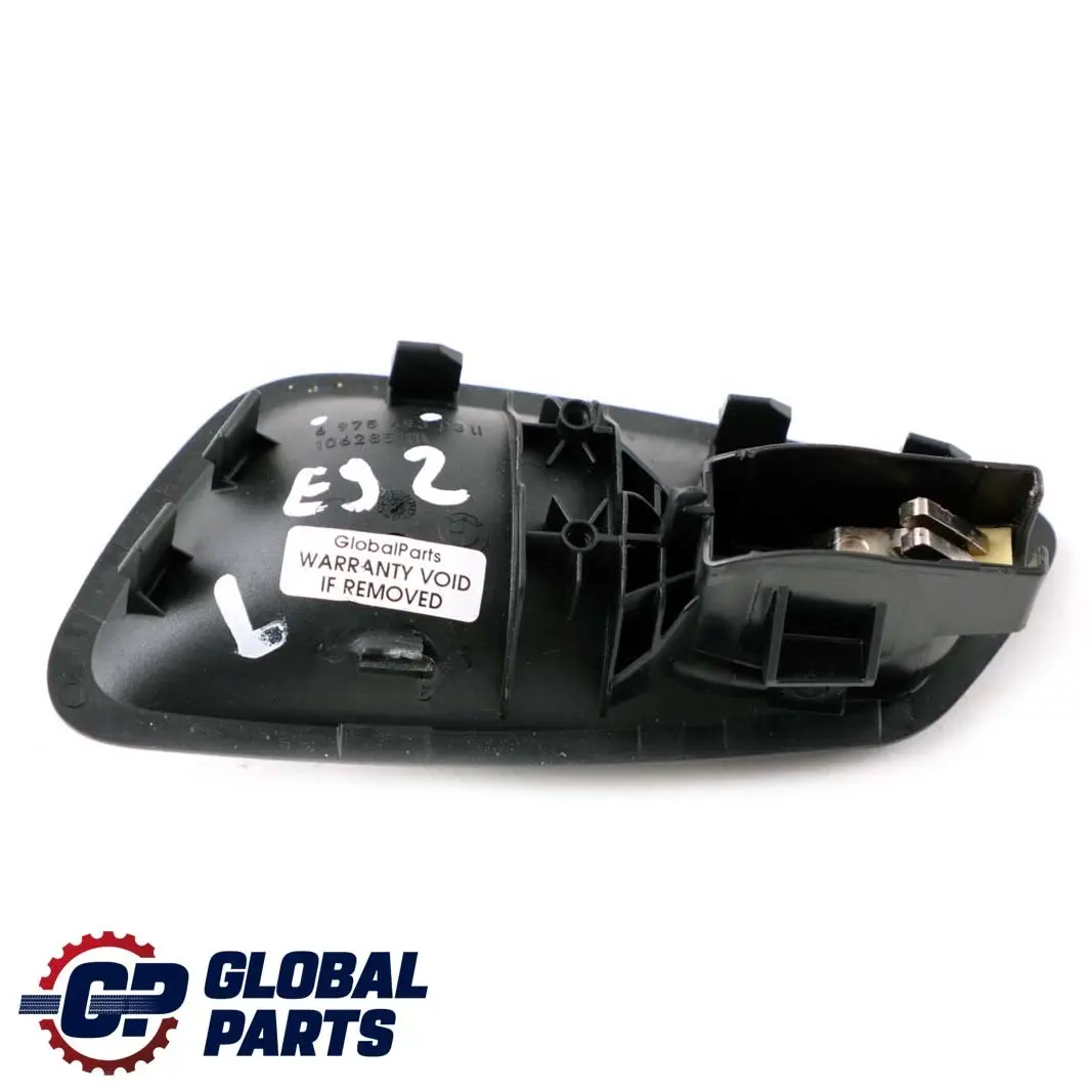 Klamka Drzwi Wewnętrzna Lewa Chrom 6975493 do BMW E92 E93 o numerze 6975495 BMW E92 E93 Klamka Drzwi Wewnętrzna Lewa Chrom 6975493 - SKU 6975495 - Numer Części 6975495