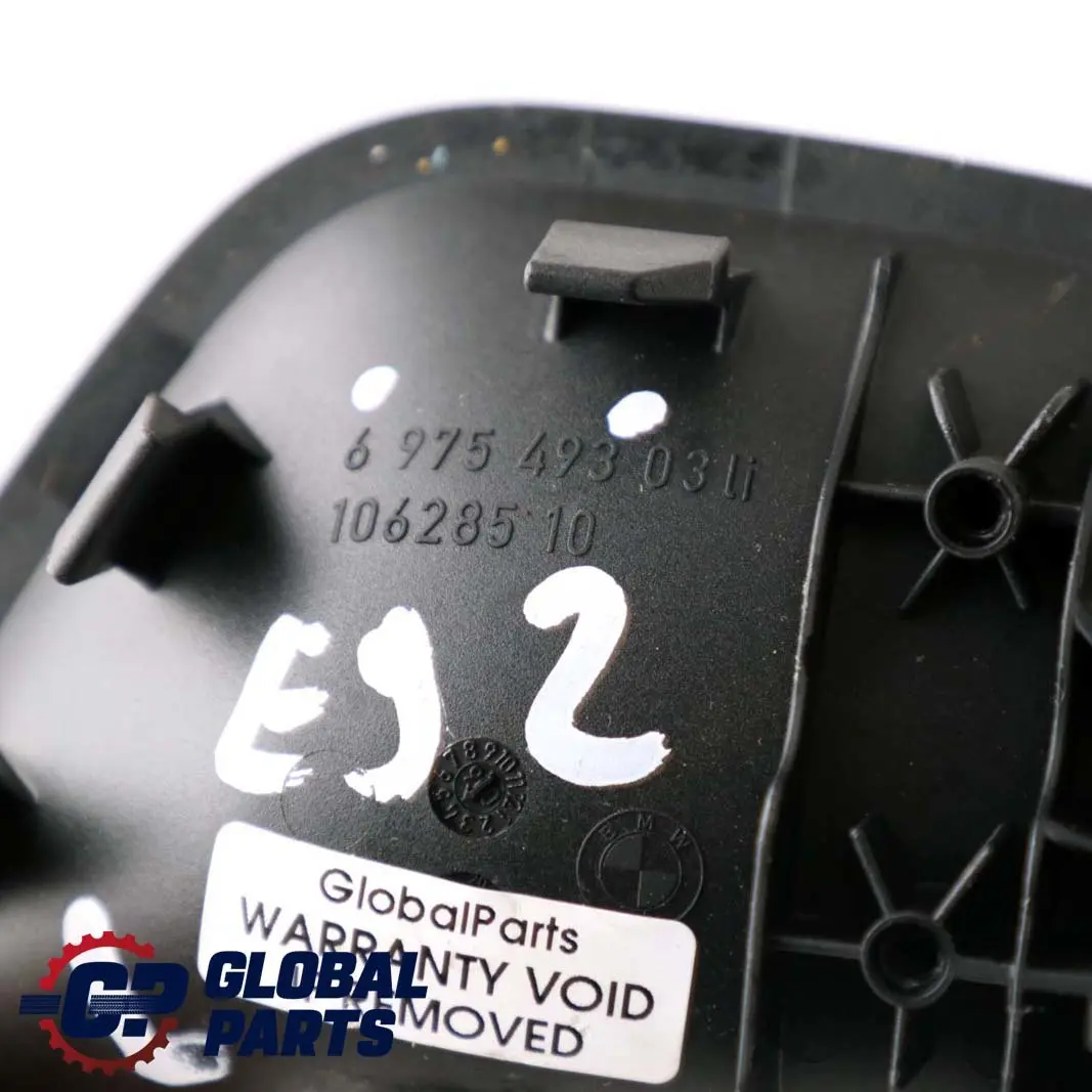 BMW E92 E93 Klamka Drzwi Wewnętrzna Lewa Chrom 6975493 - SKU 6975495 - Numer Części 6975495