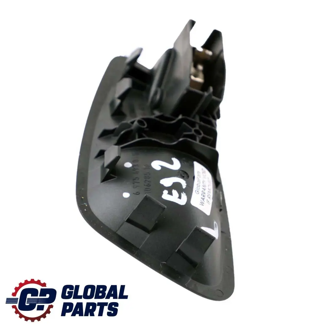 BMW 3 Series E92 E93 Interior Door Card Handle Inner Left N/S Chrome 6975493 - SKU 6975495 - Part number 6975495