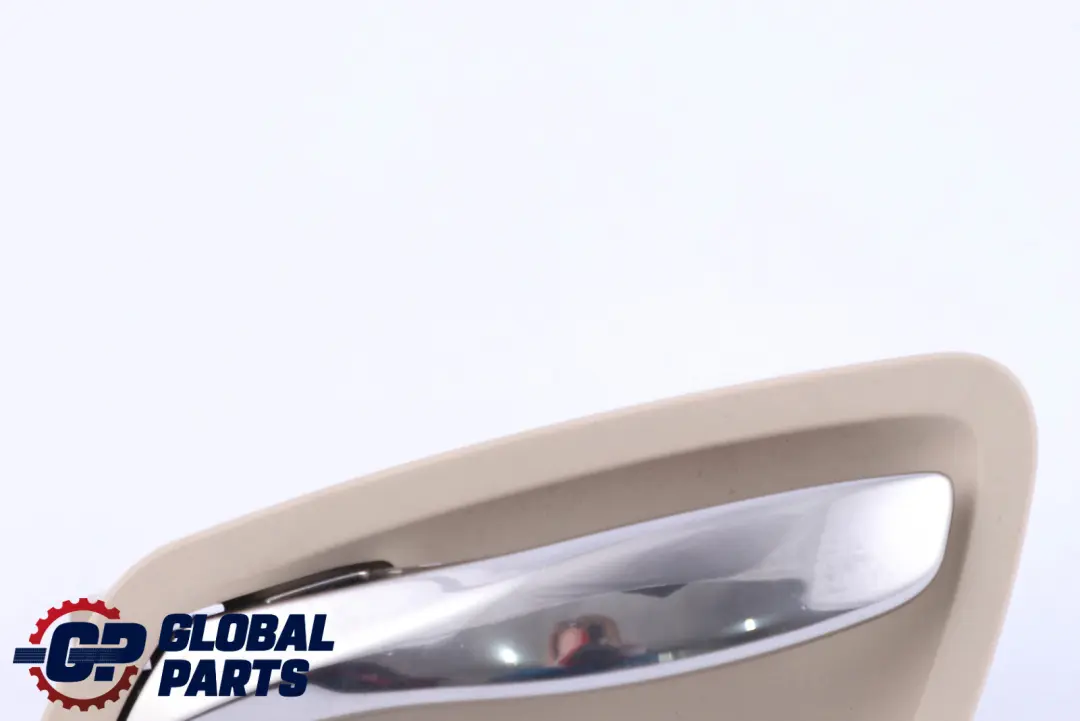 Interior Door Handle Inner Cream Beige O/S Right 6975494 to BMW 3 Series E92 E93 with Part number 6975500 BMW 3 Series E92 E93 Interior Door Handle Inner Cream Beige O/S Right 6975494 - SKU 6975500 - Part number 6975500