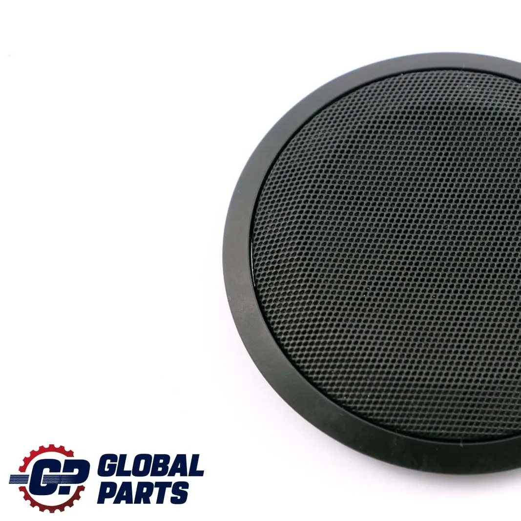 BMW E92 E93 Trasero Derecho O / S Altavoz Altavoz Cubierta Negro - SKU 6975512 - Número de pieza 6975512