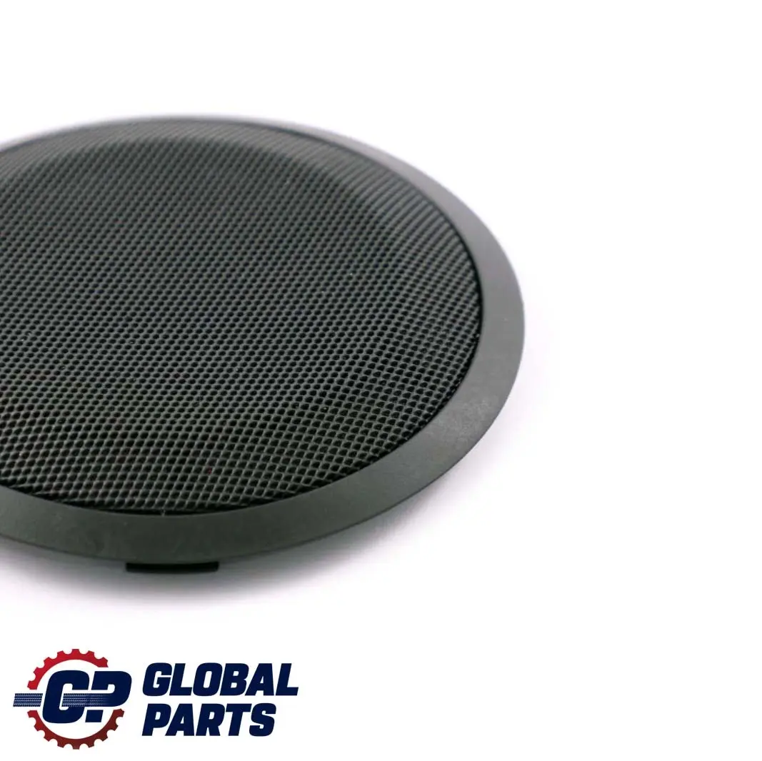BMW E92 E93 Trasero Derecho O / S Altavoz Altavoz Cubierta Negro - SKU 6975512 - Número de pieza 6975512