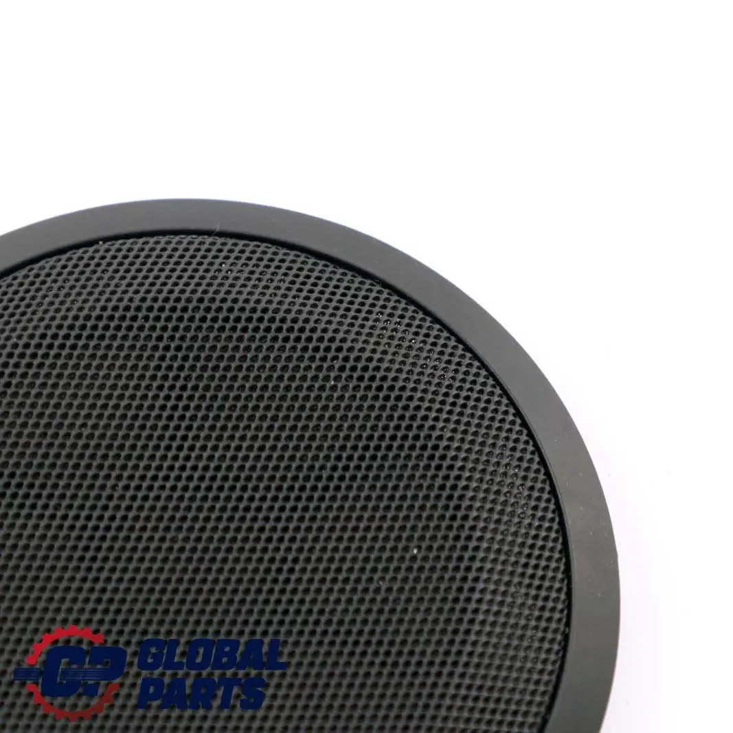 BMW E92 E93 Copertura Altoparlante Posteriore Destro Nero - SKU 6975512 - Numero di parte 6975512