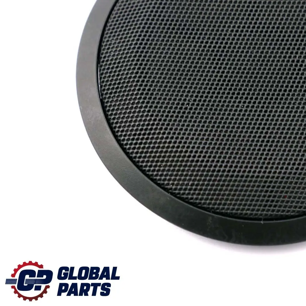 BMW E92 E93 Trasero Derecho O / S Altavoz Altavoz Cubierta Negro - SKU 6975512 - Número de pieza 6975512