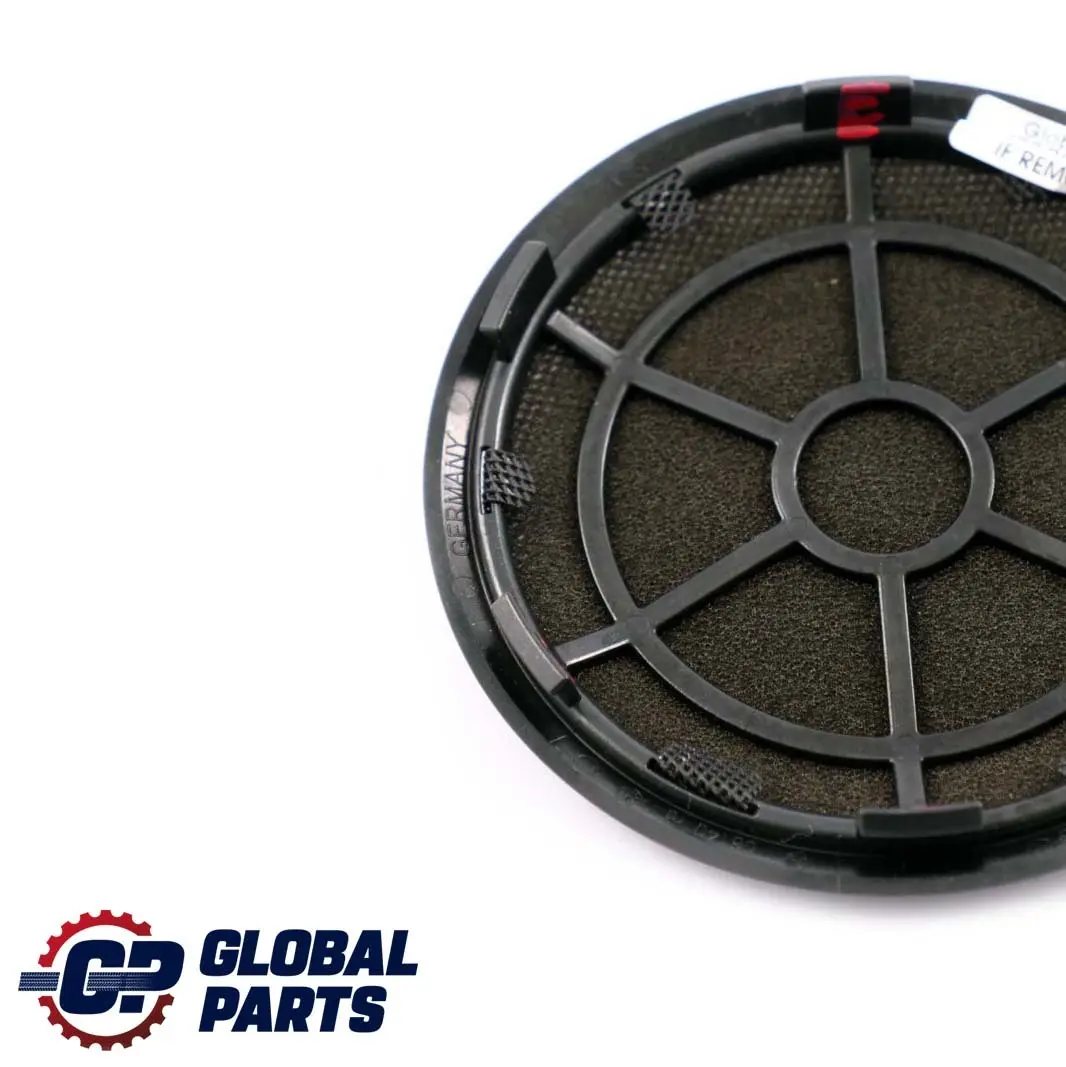 Arriere Droite Porte Haut-Parleur Revetement pour BMW E92 E93 à propos du numéro de pièce 6975512 BMW E92 E93 Arriere Droite Porte Haut-Parleur Revetement - SKU 6975512 - Numéro de pièce 6975512