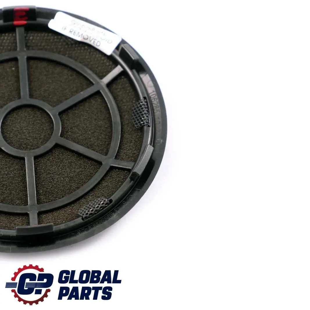 Trasero Derecho O / S Altavoz Altavoz Cubierta Negro para BMW E92 E93 con número de pieza 6975512 BMW E92 E93 Trasero Derecho O / S Altavoz Altavoz Cubierta Negro - SKU 6975512 - Número de pieza 6975512