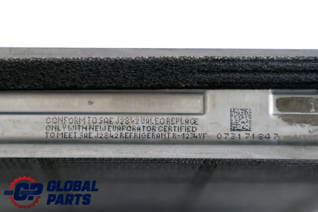 BMW F20 F21 F30 F31 LCI A/C Air Conditioning Evaporator - SKU 6975554 - Part number 6975554