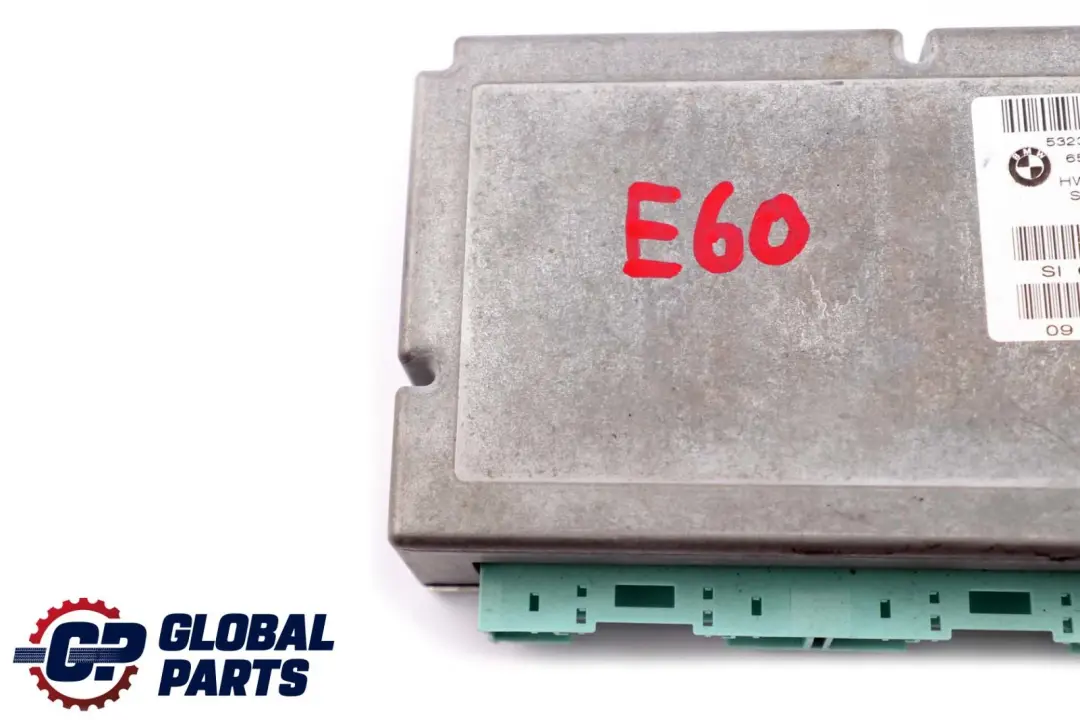 Airbag ECU Control Unit Gateway Module to BMW 5 Series E60 E61 with Part number 6975682 BMW 5 Series E60 E61 Airbag ECU Control Unit Gateway Module - SKU 6975682 - Part number 6975682