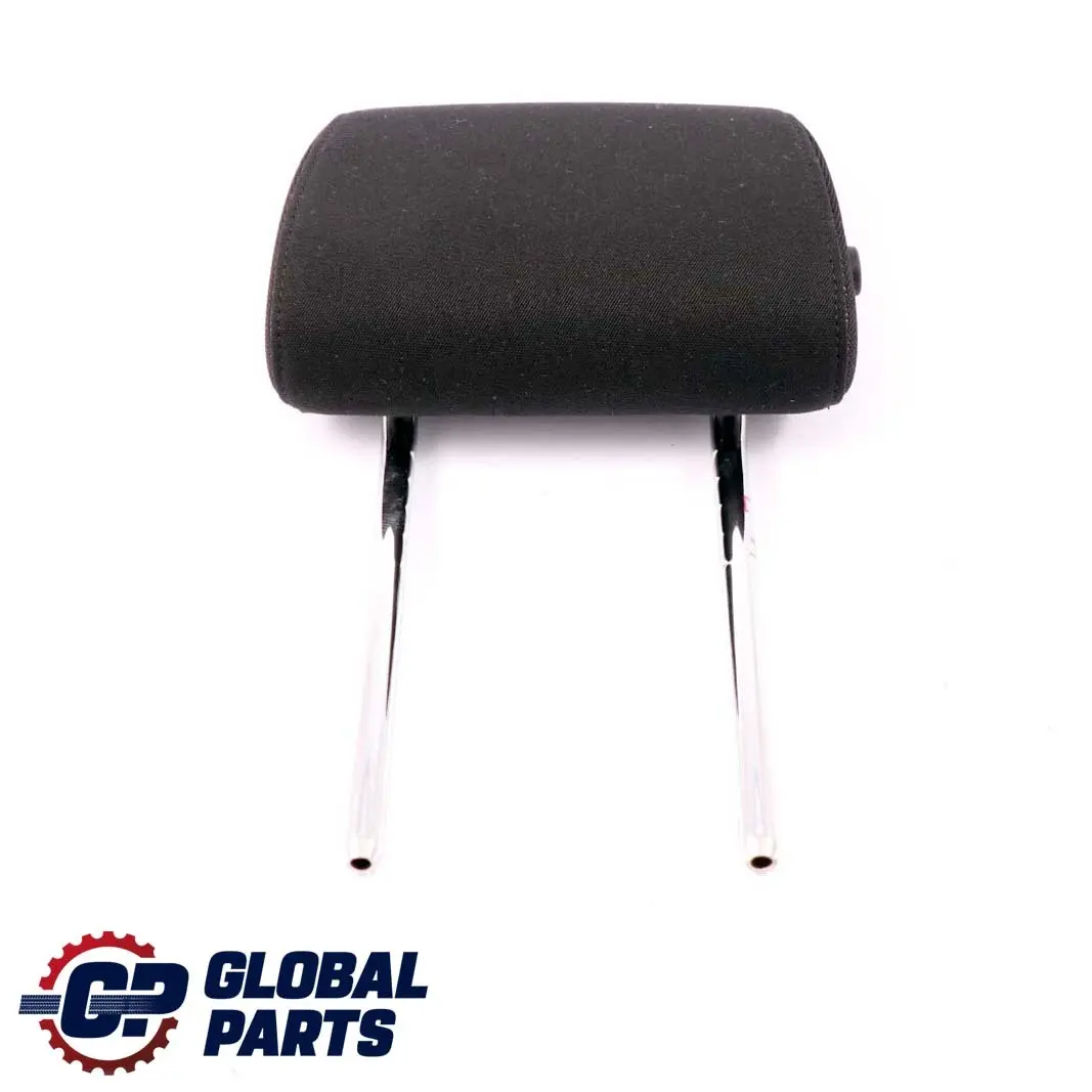 Cloth Network Anthracite Rear Seat Left Right N/O/S Headrest to BMW 1 E81 E87 LCI with Part number 6975824 BMW 1 E81 E87 LCI Cloth Network Anthracite Rear Seat Left Right N/O/S Headrest - SKU 6975824 - Part number 6975824