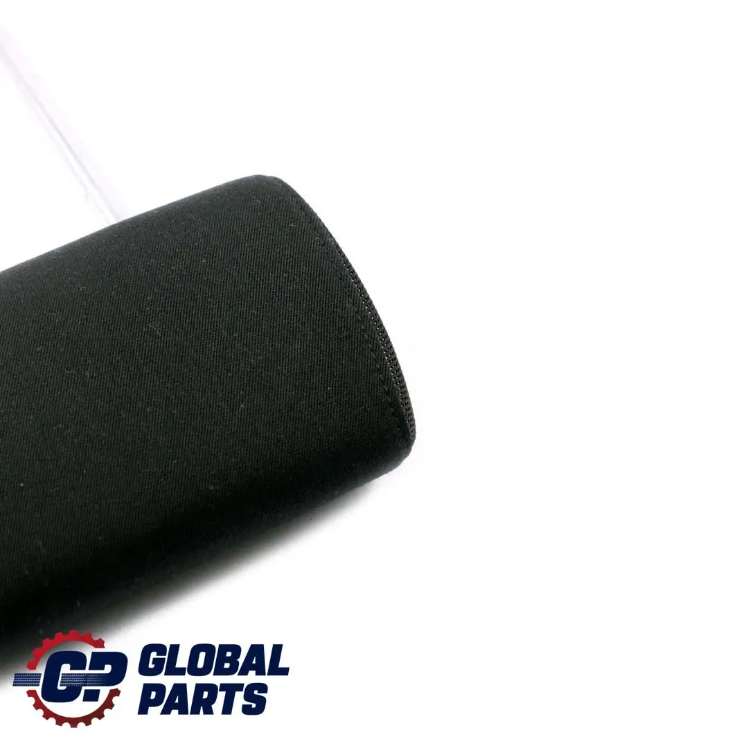 BMW 1 E81 E87 LCI Cloth Network Anthracite Rear Seat Left Right N/O/S Headrest - SKU 6975824 - Part number 6975824