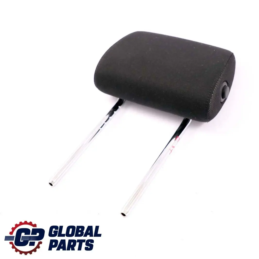 Cloth Network Anthracite Rear Seat Left Right N/O/S Headrest to BMW 1 E81 E87 LCI with Part number 6975824 BMW 1 E81 E87 LCI Cloth Network Anthracite Rear Seat Left Right N/O/S Headrest - SKU 6975824 - Part number 6975824