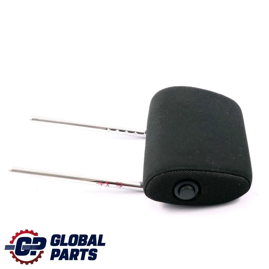 Cloth Network Anthracite Rear Seat Left Right N/O/S Headrest to BMW 1 E81 E87 LCI with Part number 6975824 BMW 1 E81 E87 LCI Cloth Network Anthracite Rear Seat Left Right N/O/S Headrest - SKU 6975824 - Part number 6975824