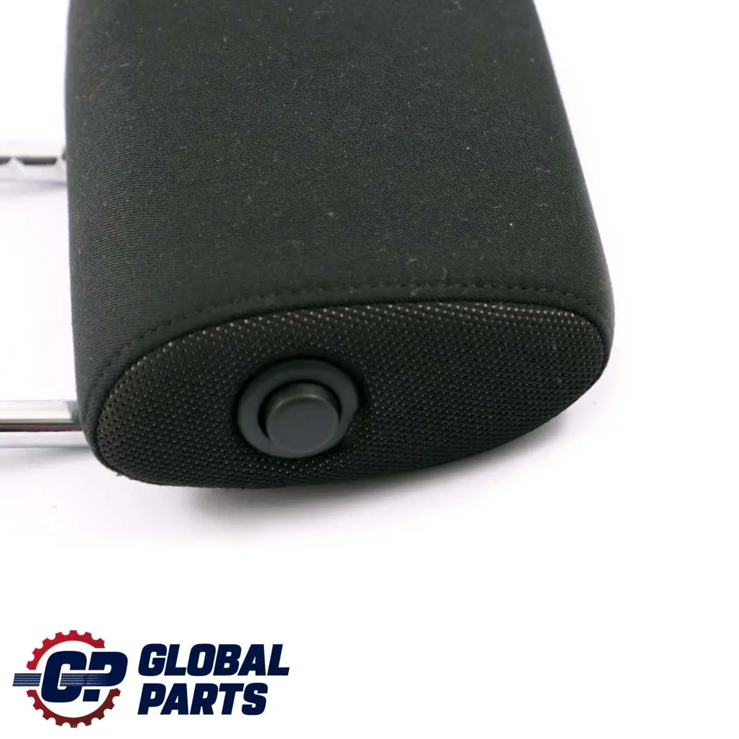 BMW E87 LCI Red Tela Antracita Asiento Trasero Izquierdo Derecho Reposacabezas - SKU 6975824 - Número de pieza 6975824