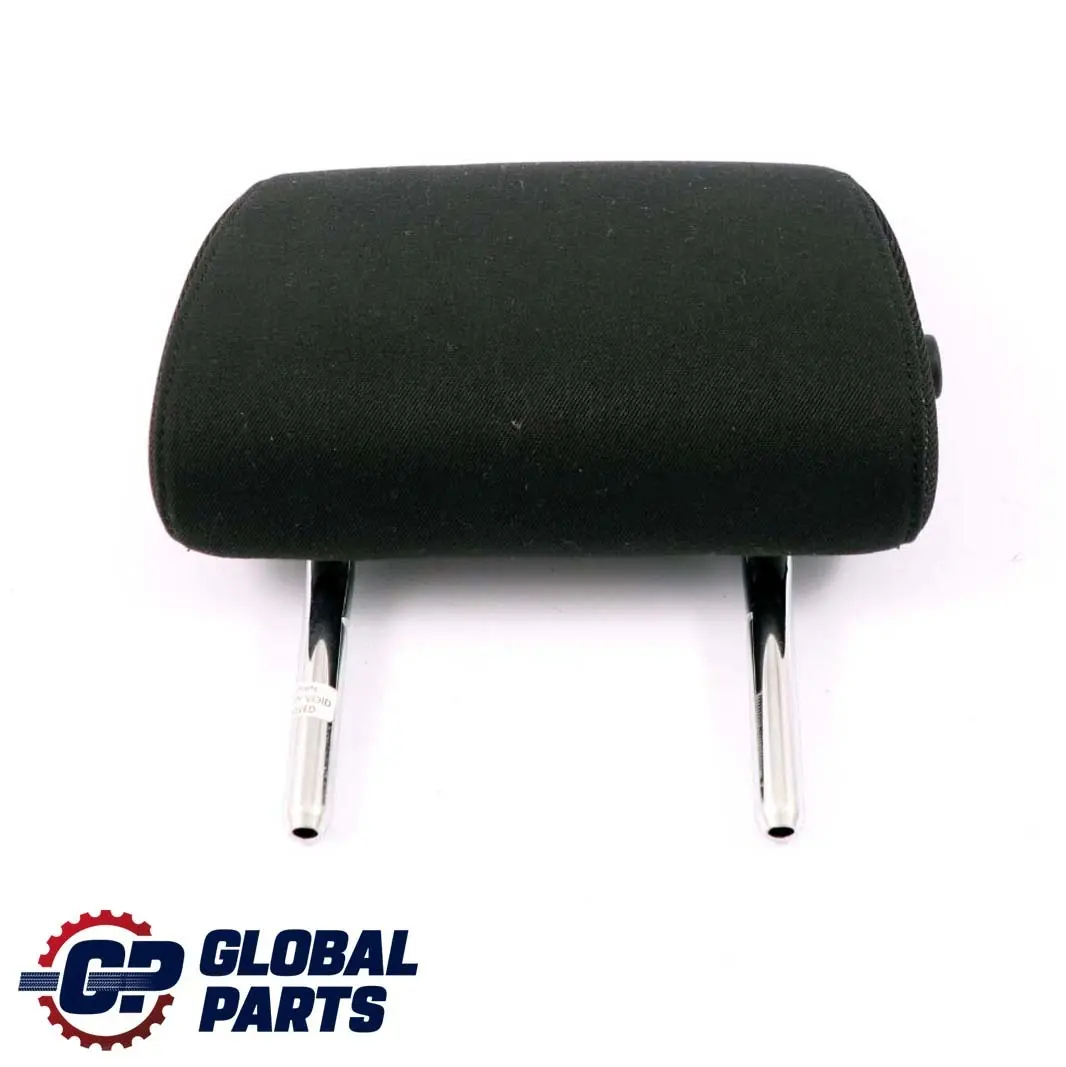 BMW E81 E87 LCI Tissu Reseau Anthracite Appui-tete central arriere median