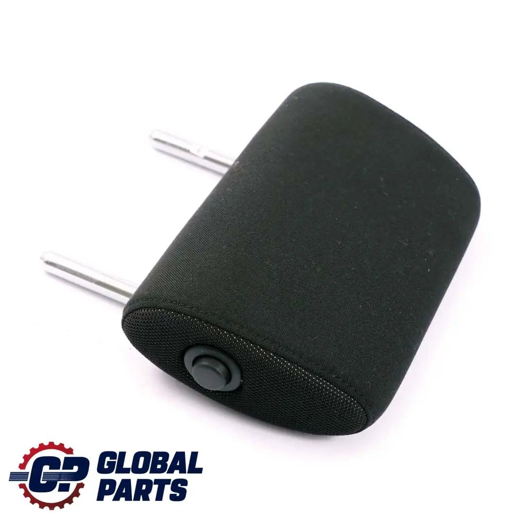 BMW 1 E81 E87 LCI Cloth Network Anthracite Rear Middle Centre Headrest - SKU 6975828 - Part number 6975828