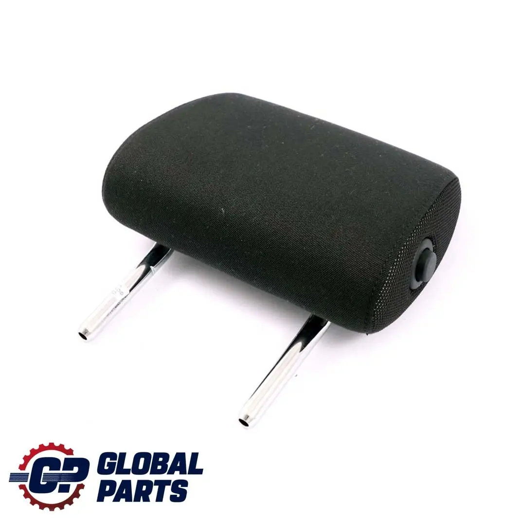 BMW E81 E87 LCI Rücksitz Hinten Sitz Kopfstütze Mitte Stoff Network Anthrazit - SKU 6975828 - Teilenummer 6975828