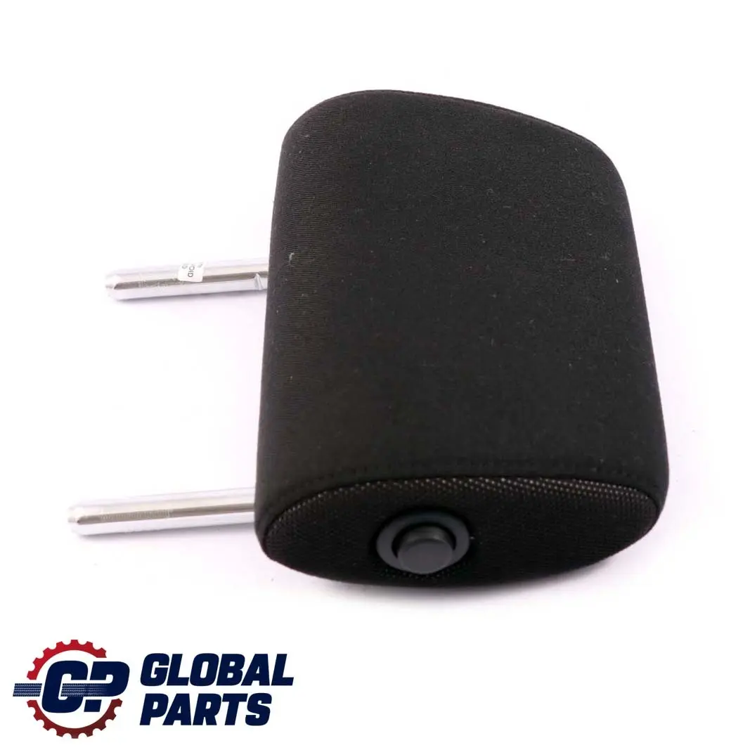 Rücksitz Hinten Sitz Kopfstütze Mitte Stoff Network Anthrazit für BMW E81 E87 LCI mit Teilenummer 6975828 BMW E81 E87 LCI Rücksitz Hinten Sitz Kopfstütze Mitte Stoff Network Anthrazit - SKU 6975828 - Teilenummer 6975828