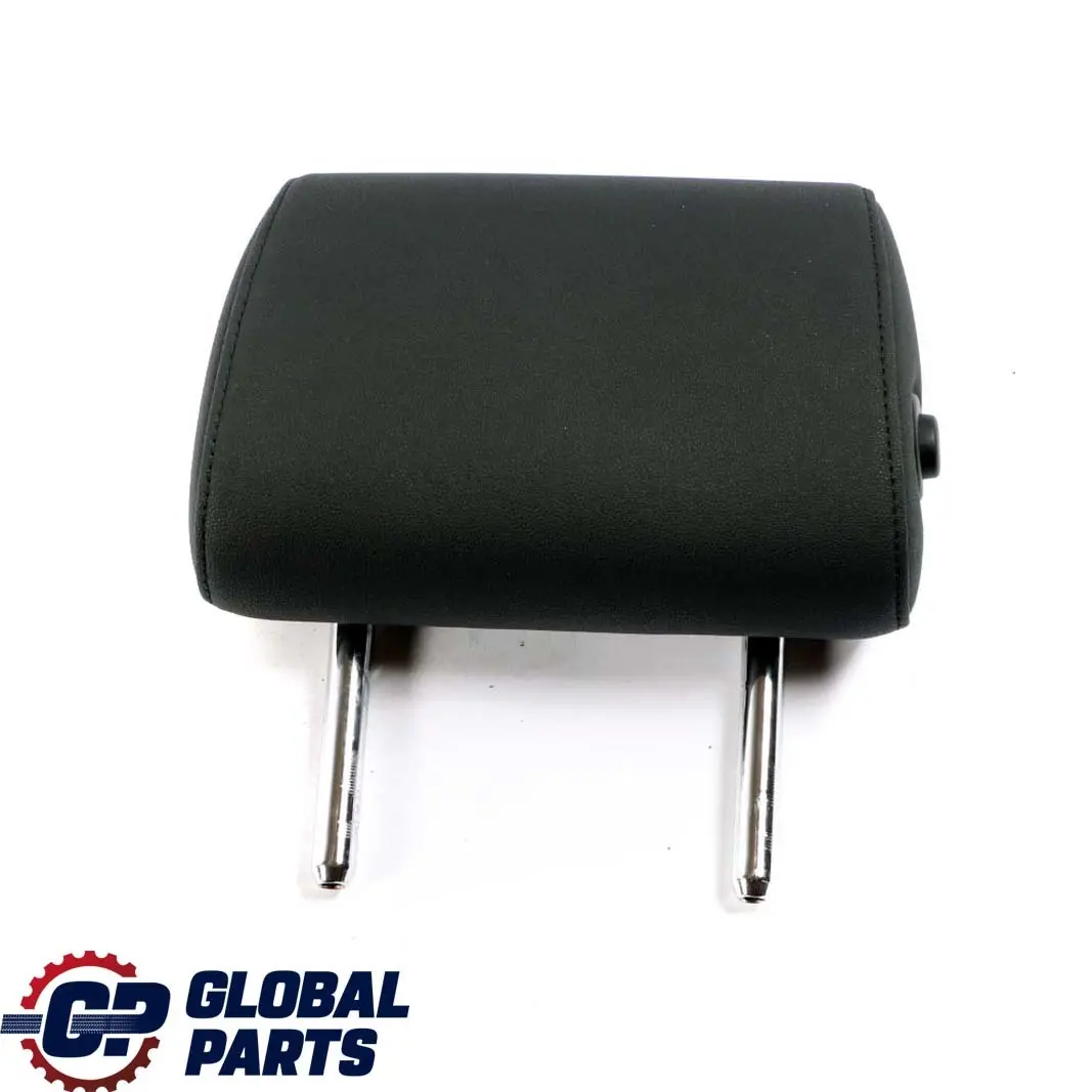 Bench Folding Backrest Middle Headrest Flashpoint Black to BMW 1 E87 Rear Seat with Part number 6975834 BMW 1 E87 Rear Seat Bench Folding Backrest Middle Headrest Flashpoint Black - SKU 6975834 - Part number 6975834