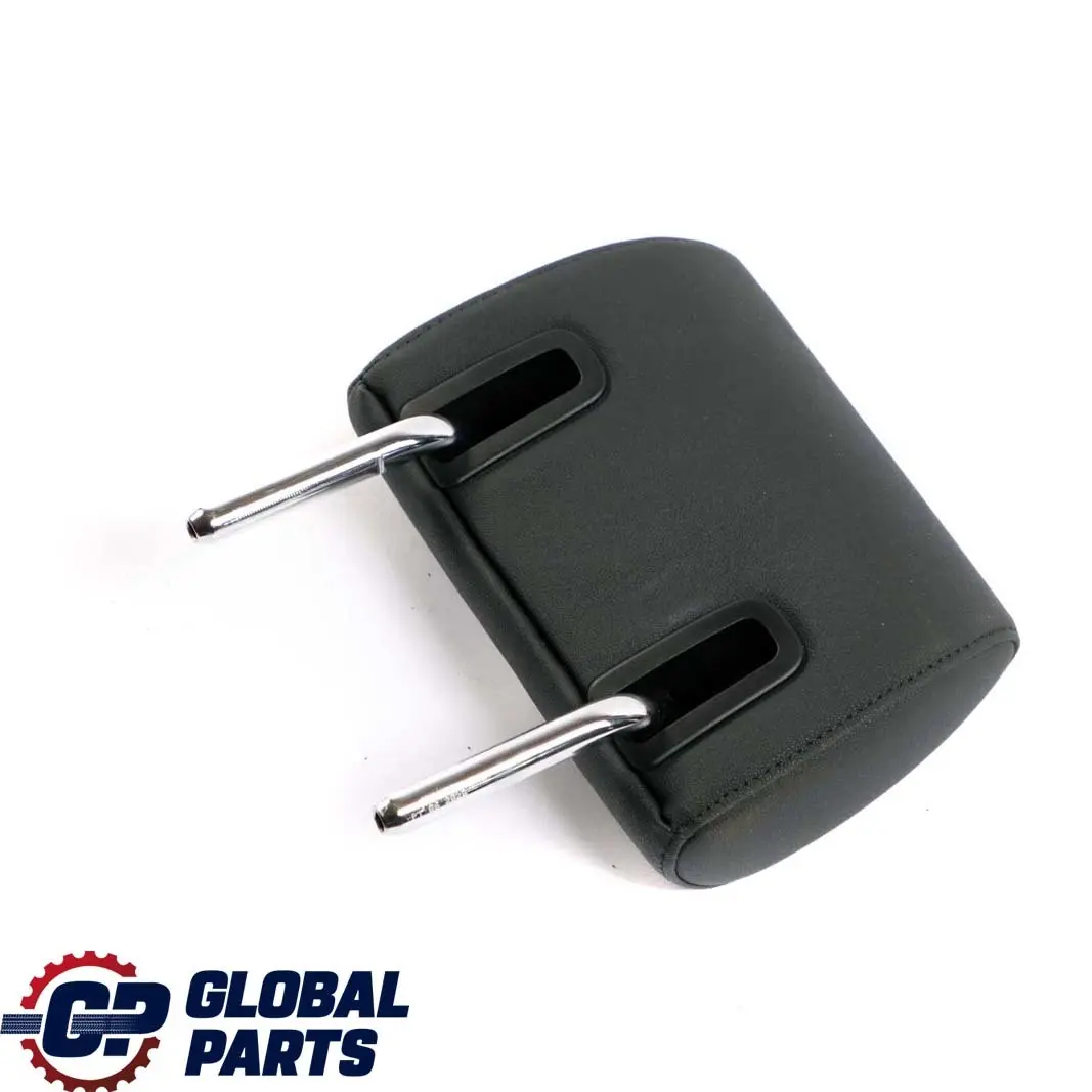 BMW 1 E87 Rear Seat Bench Folding Backrest Middle Headrest Flashpoint Black - SKU 6975834 - Part number 6975834