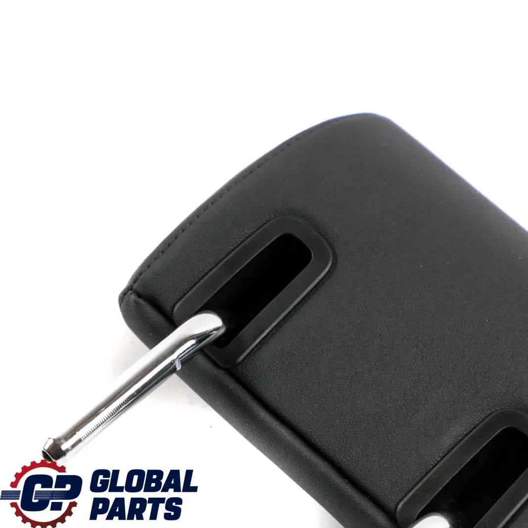 Bench Folding Backrest Middle Headrest Flashpoint Black to BMW 1 E87 Rear Seat with Part number 6975834 BMW 1 E87 Rear Seat Bench Folding Backrest Middle Headrest Flashpoint Black - SKU 6975834 - Part number 6975834