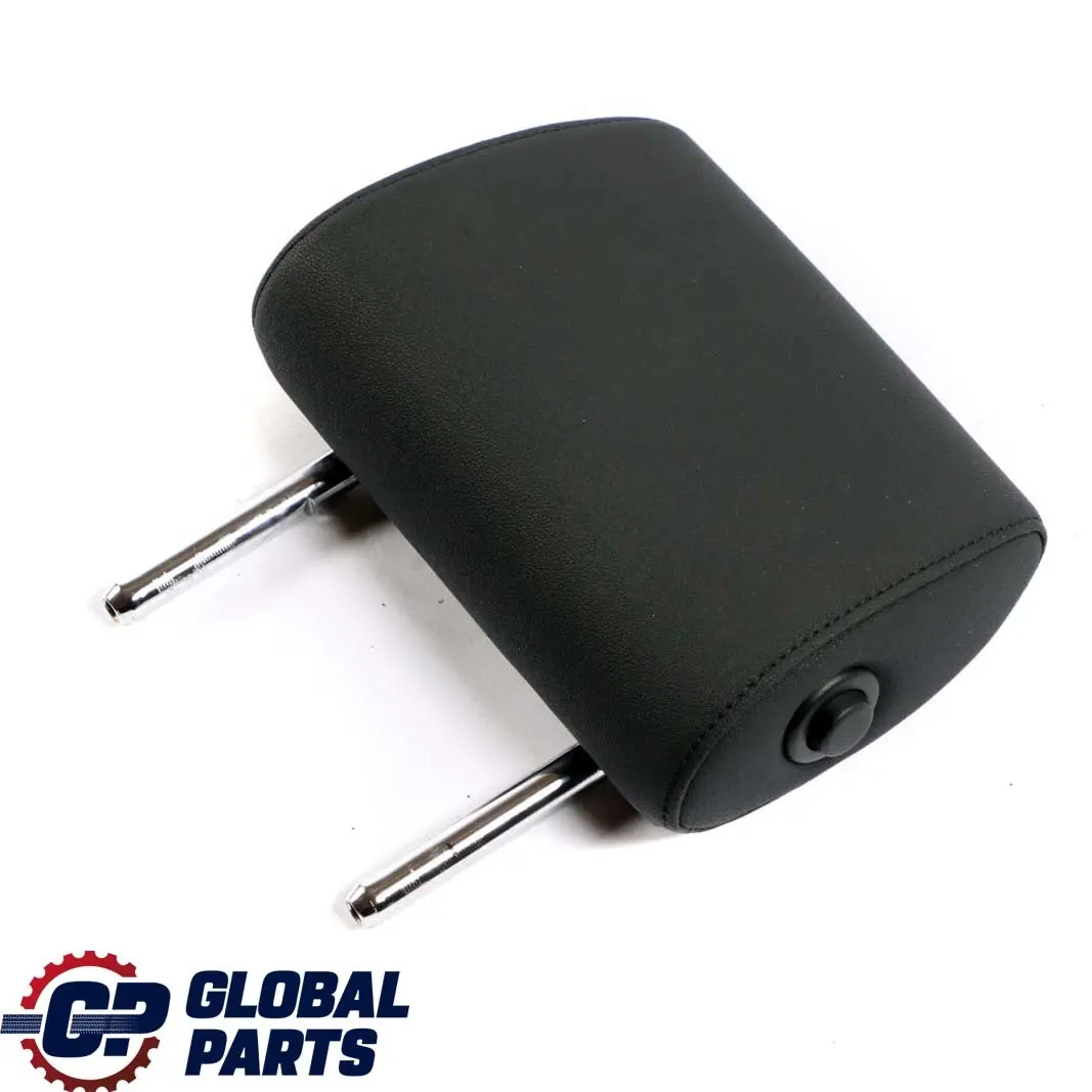 BMW 1 E87 Rear Seat Bench Folding Backrest Middle Headrest Flashpoint Black - SKU 6975834 - Part number 6975834