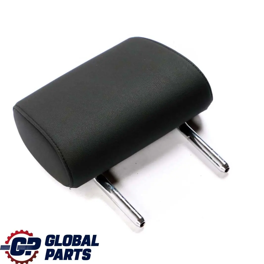 BMW 1 E87 Rear Seat Bench Folding Backrest Middle Headrest Flashpoint Black - SKU 6975834 - Part number 6975834