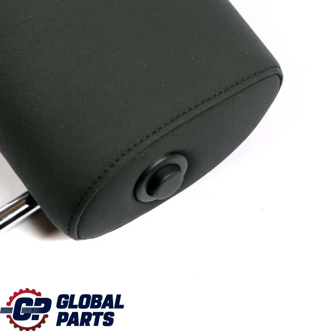 Bench Folding Backrest Middle Headrest Flashpoint Black to BMW 1 E87 Rear Seat with Part number 6975834 BMW 1 E87 Rear Seat Bench Folding Backrest Middle Headrest Flashpoint Black - SKU 6975834 - Part number 6975834