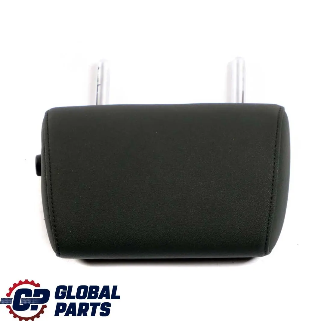 BMW 1 E87 Rear Seat Bench Folding Backrest Middle Headrest Flashpoint Black - SKU 6975834 - Part number 6975834