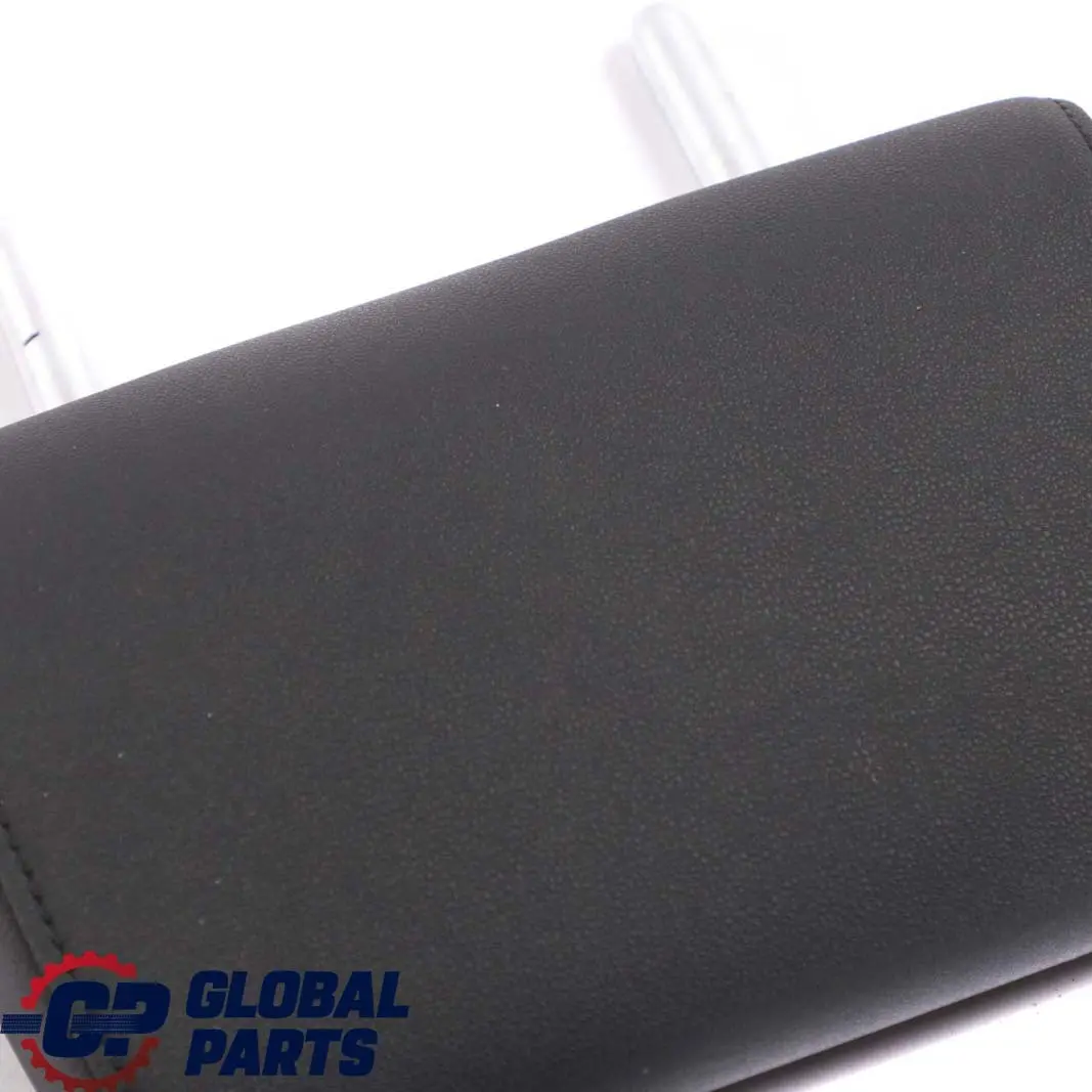 BMW 1 E87 Rear Seat Bench Folding Backrest Middle Headrest Flashpoint Black - SKU 6975834 - Part number 6975834